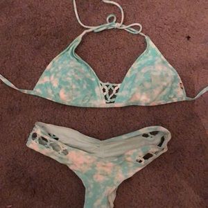 Rip curl bathing suit
